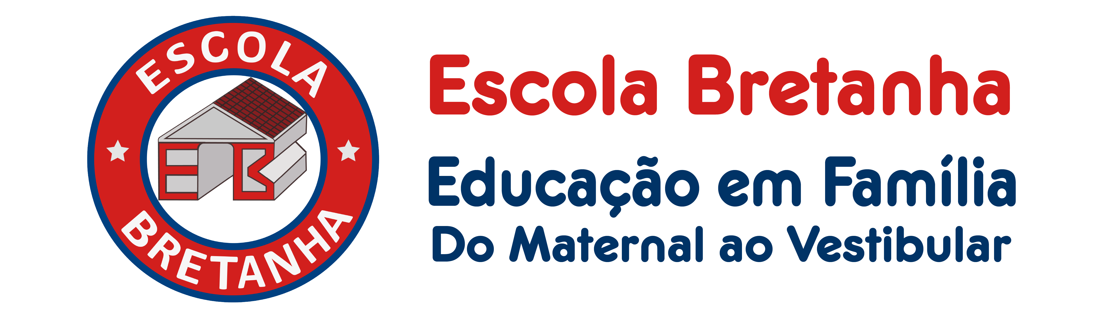 Logo Escola Bretanha