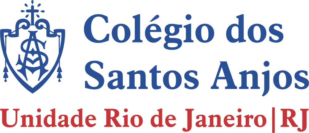 Logo Colégio Santos Anjos